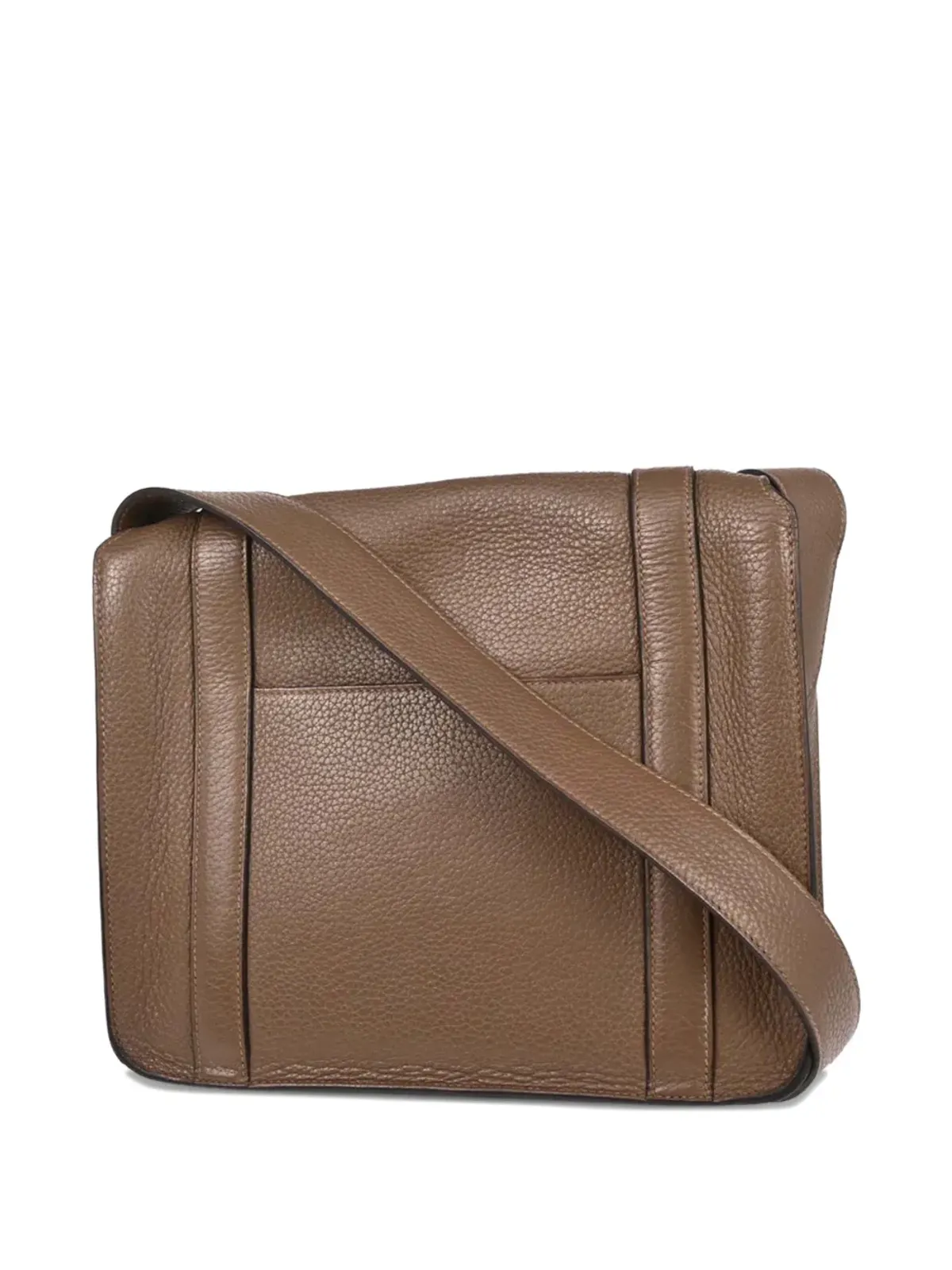 Hermès Pre-Owned Steve Caporal Taurillon Clemence ショルダーバッグ - Brown - 画像2