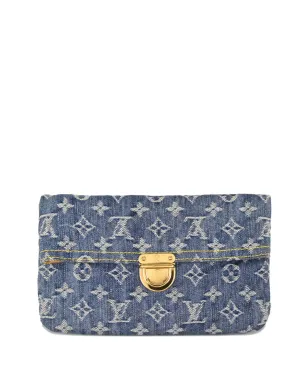 Louis Vuitton ビンテージ クラッチバッグ - サムネイル1