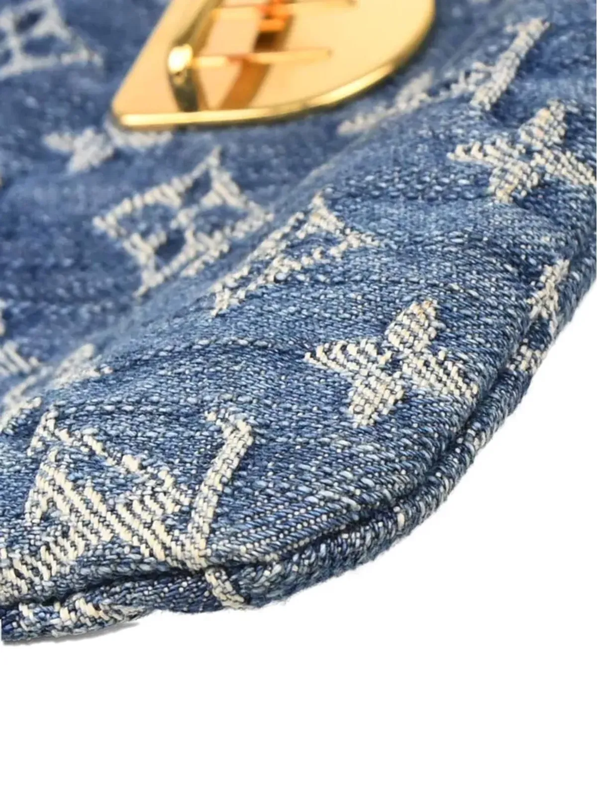 Louis Vuitton ビンテージ クラッチバッグ - 画像4