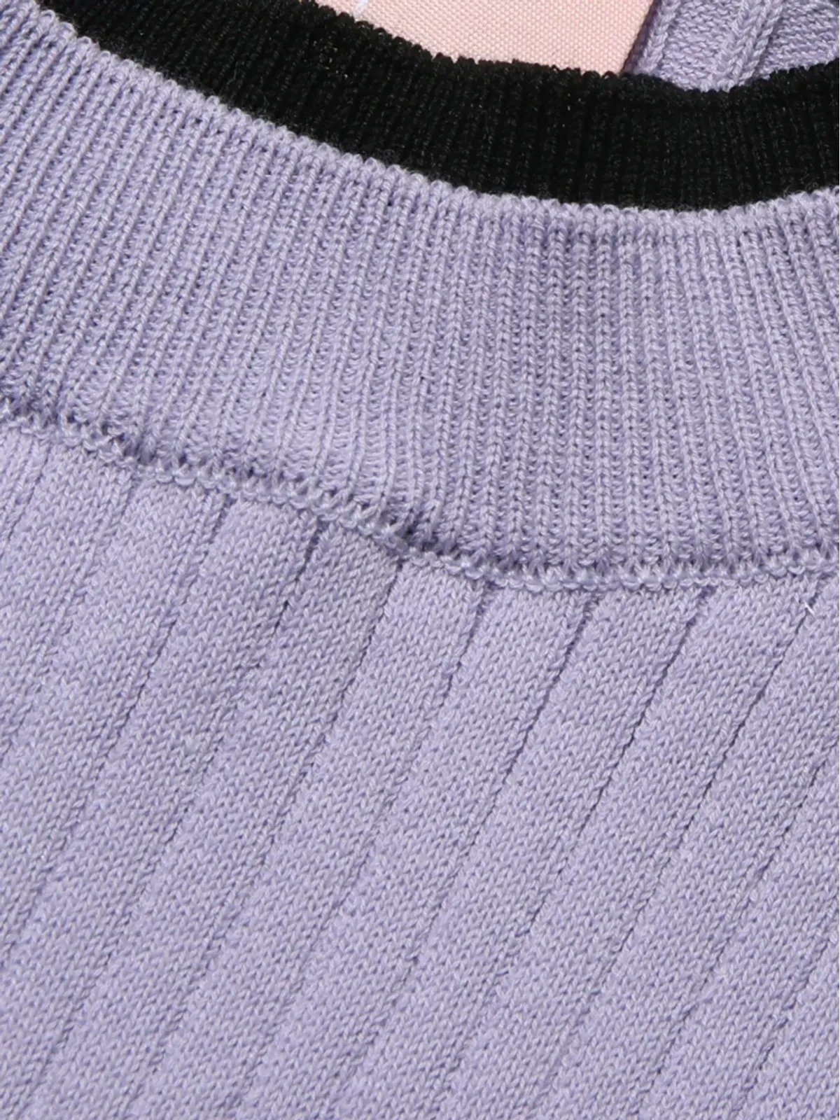 A BATHING APE® リブ編みスター刺繍セーター - 画像5