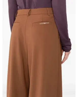 Société Anonyme プリーツフロントパンツ - サムネイル5