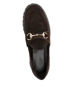 Gucci ホースビット ラグソール ローファー - サムネイル4
