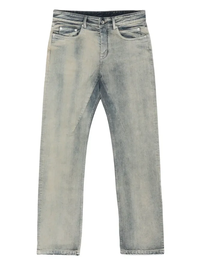 Rick Owens DRKSHDW Rick Owens DRKSHDW ステッチングディテール ジーンズの商品画像