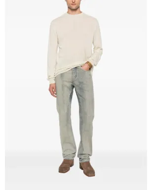 Rick Owens DRKSHDW ステッチングディテール ジーンズ - サムネイル2