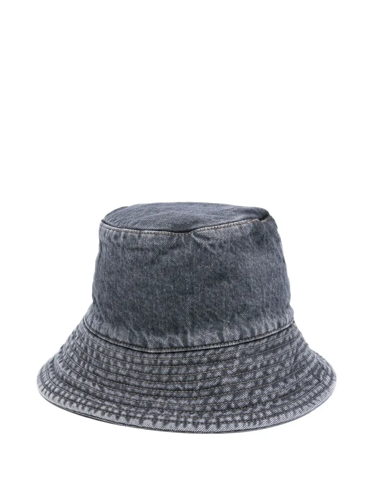 Rick Owens DRKSHDW デニム バケットハット - 画像1