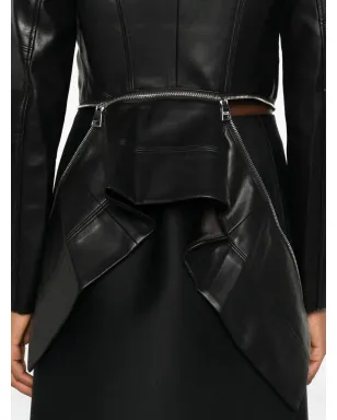 Karl Lagerfeld ジップフロントパネルドジャケット - サムネイル5