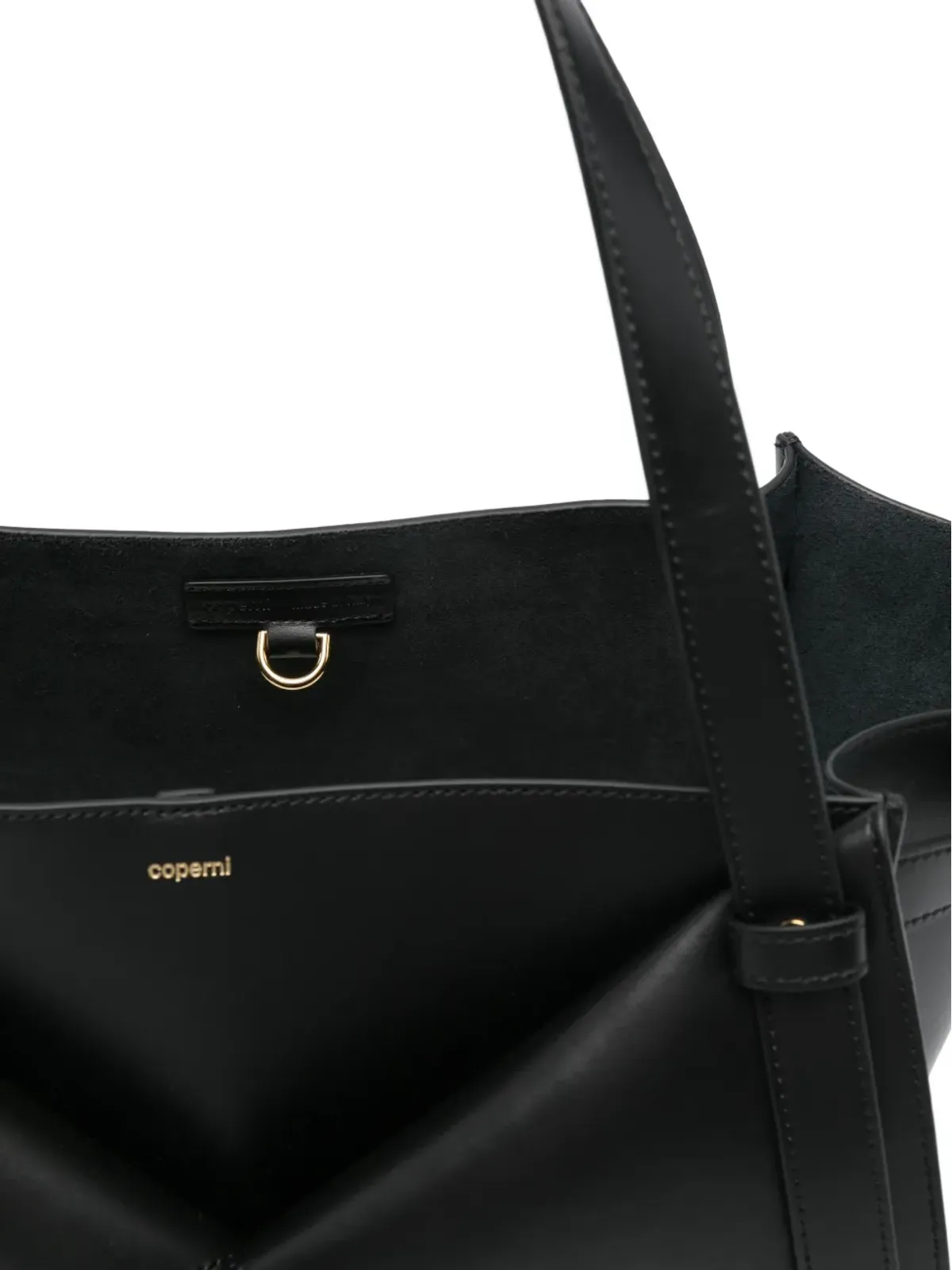 Coperni ベルト付きカバス折りたたみトートバッグ - 画像5
