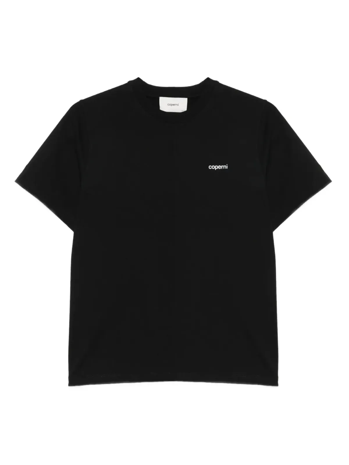 Coperni ロゴプリント半袖Tシャツ - 画像1