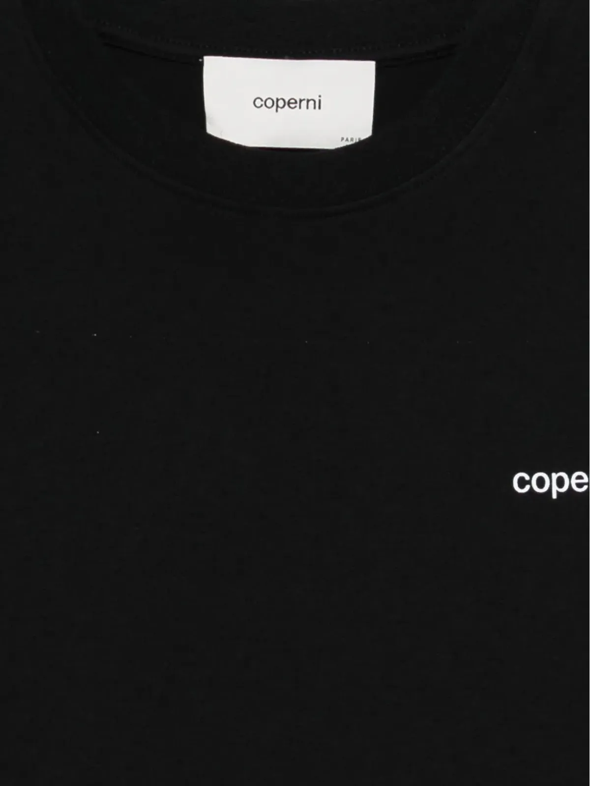 Coperni ロゴプリント半袖Tシャツ - 画像3