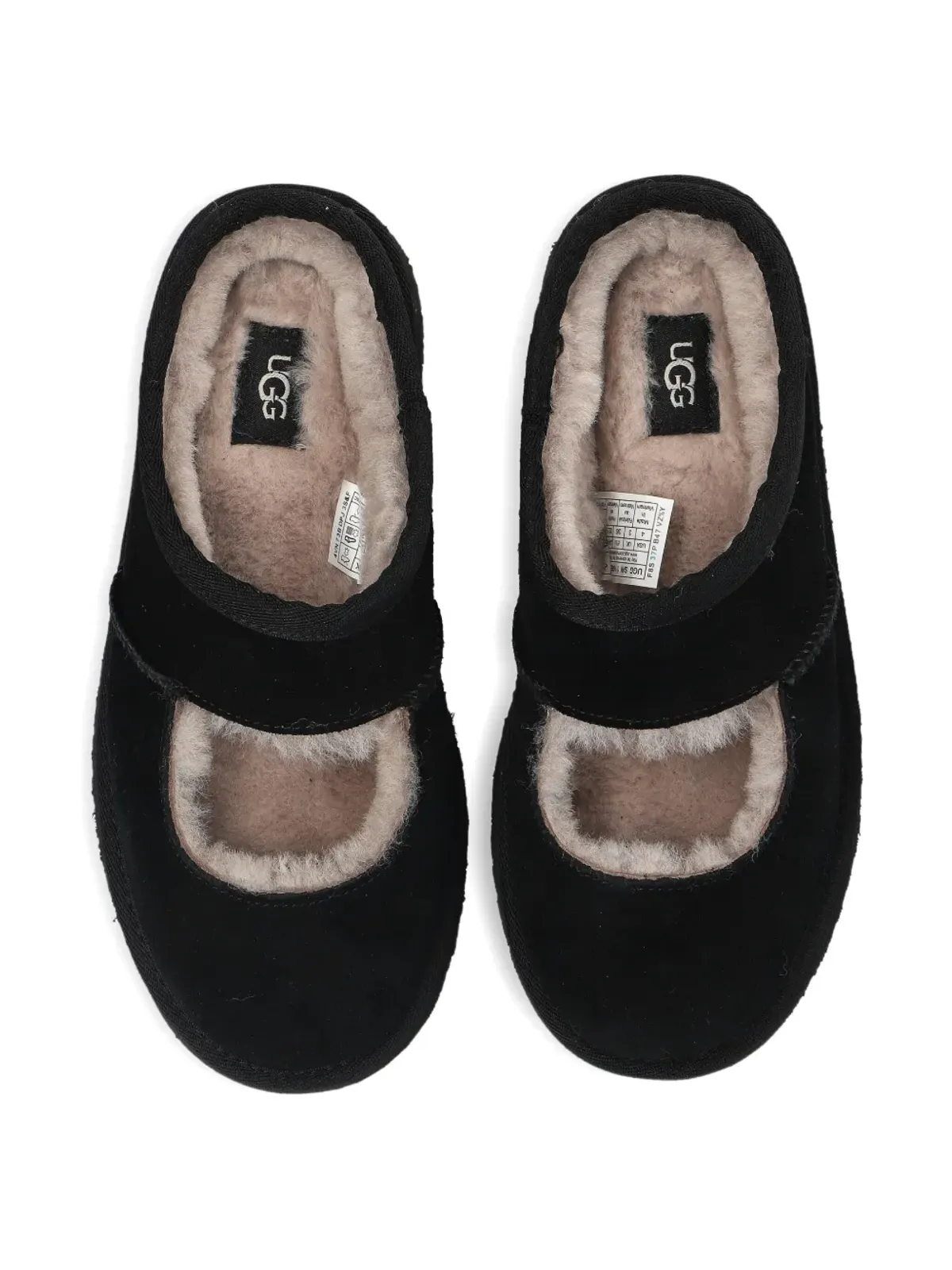 UGG Kids Bea スリッパ - 画像4