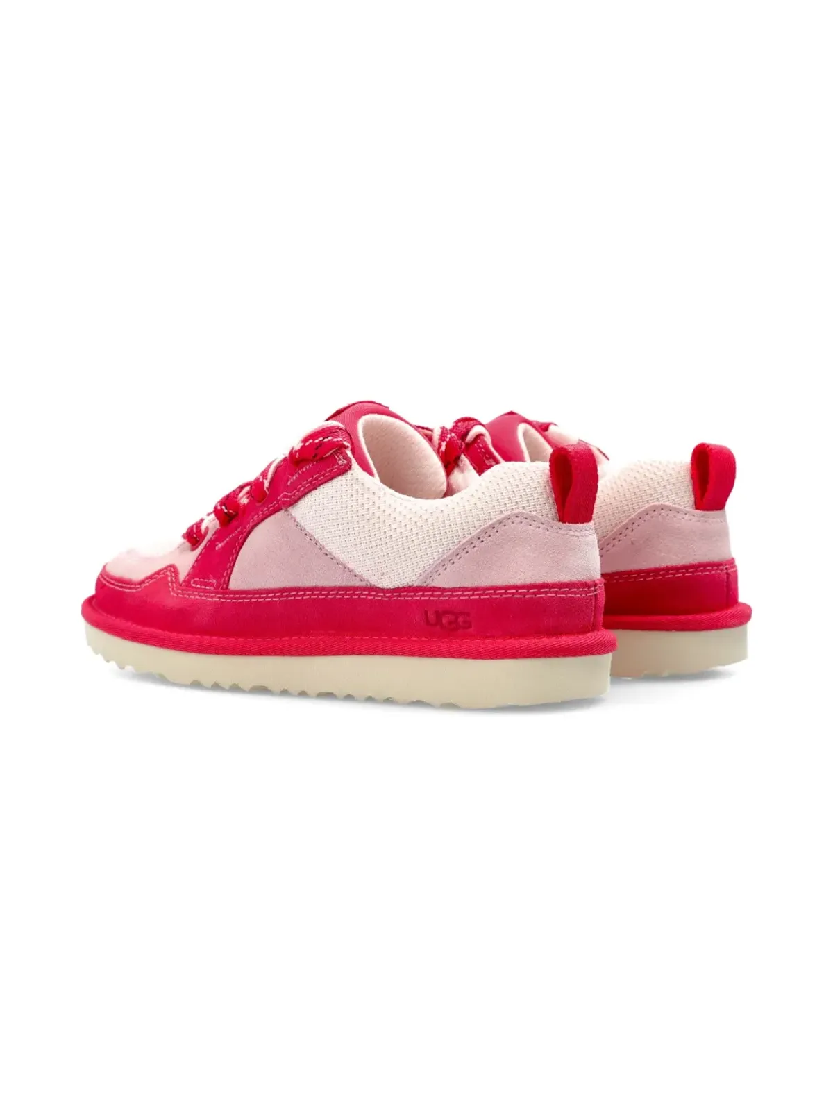 UGG Kids Lo Lowmel スニーカー - 画像3