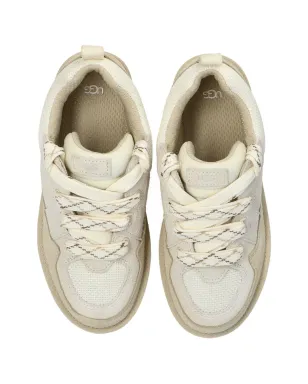 UGG Kids レースアップ ローカットスニーカー - サムネイル4