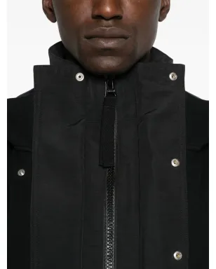 sacai ジップフロントフードジャケット - サムネイル5