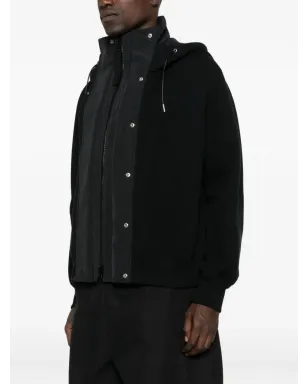 sacai ジップフロントフードジャケット - サムネイル3