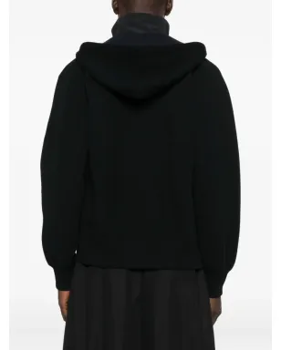 sacai ジップフロントフードジャケット - サムネイル4