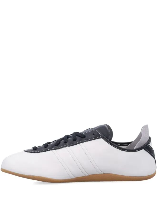 Y-3 Y-3 東京レザー・パネルド・レースアップスニーカーの商品画像