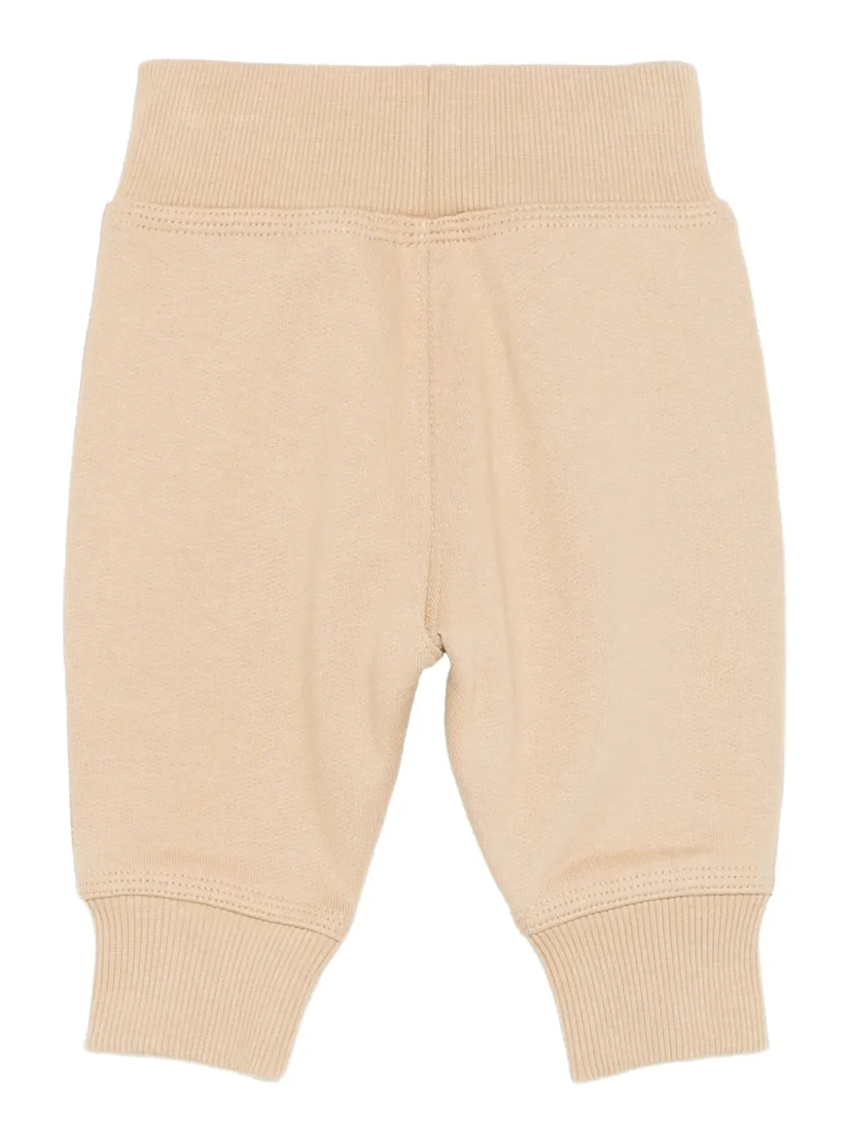 Burberry Kids チェックパネル トラックスーツボトムス - 画像2