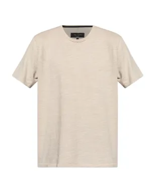 rag & bone メランジ風コットンTシャツ - サムネイル1