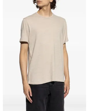 rag & bone メランジ風コットンTシャツ - サムネイル3