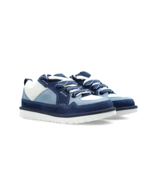 UGG Kids パネルドスニーカー - ブルー - サムネイル2