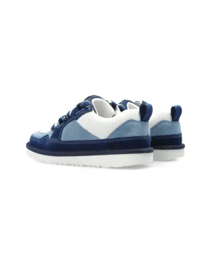 UGG Kids パネルドスニーカー - ブルー - サムネイル3