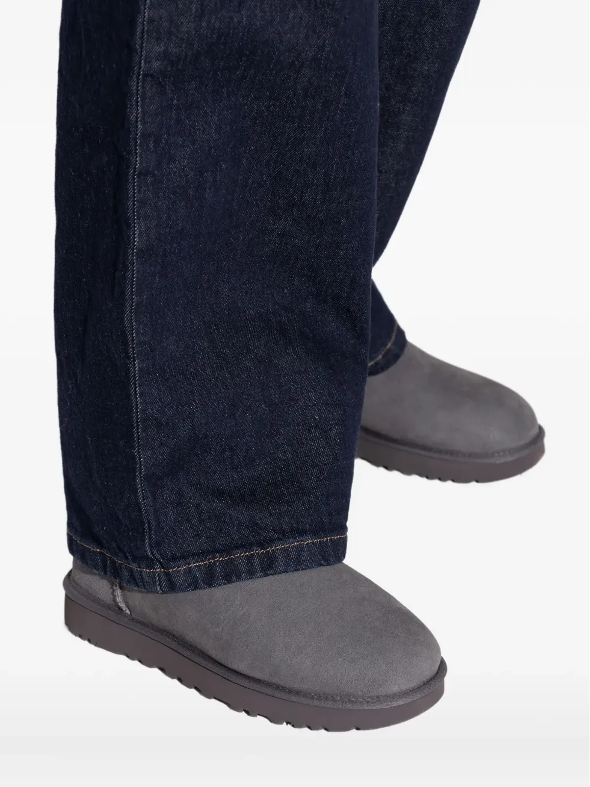UGG Bailey Bow II シープスキンブーツ - 画像5