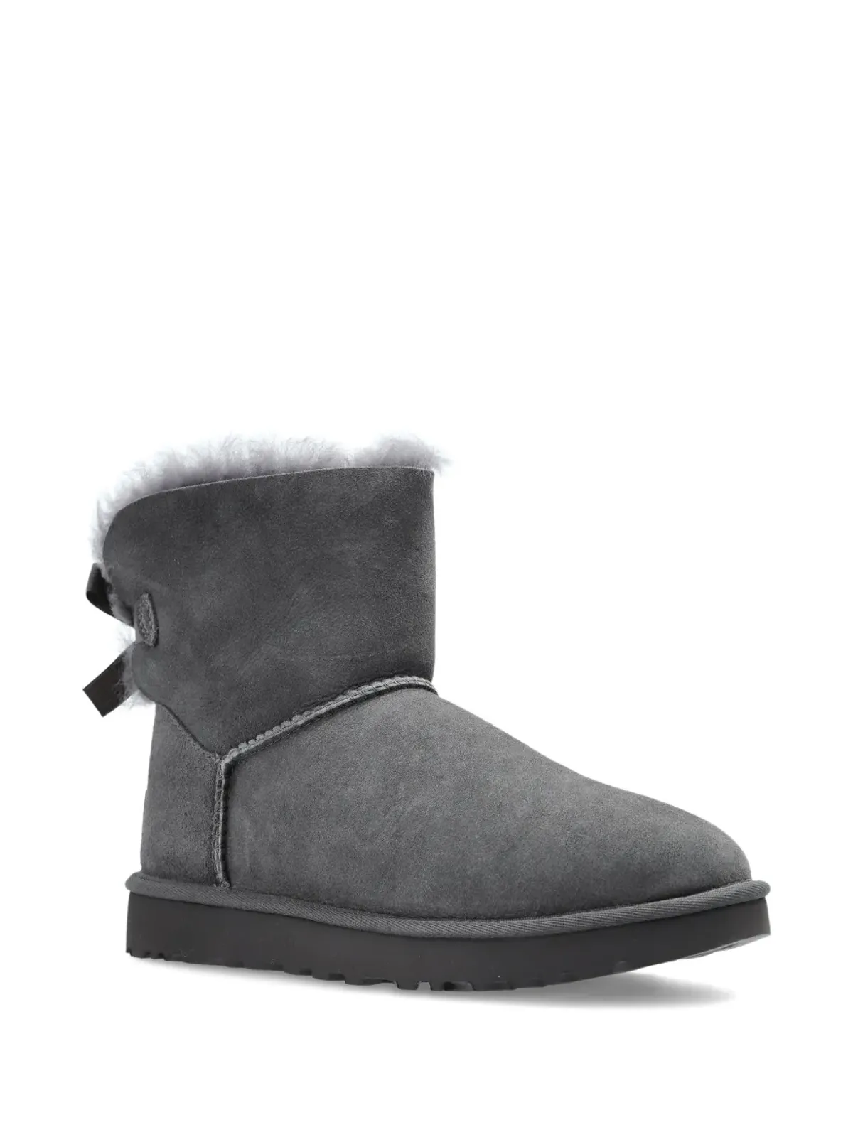 UGG Bailey Bow II シープスキンブーツ - 画像2
