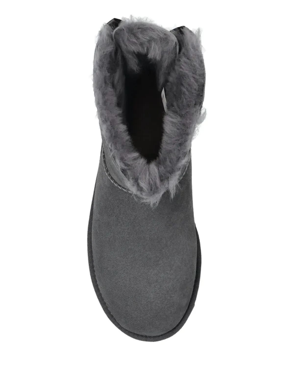 UGG Bailey Bow II シープスキンブーツ - 画像3
