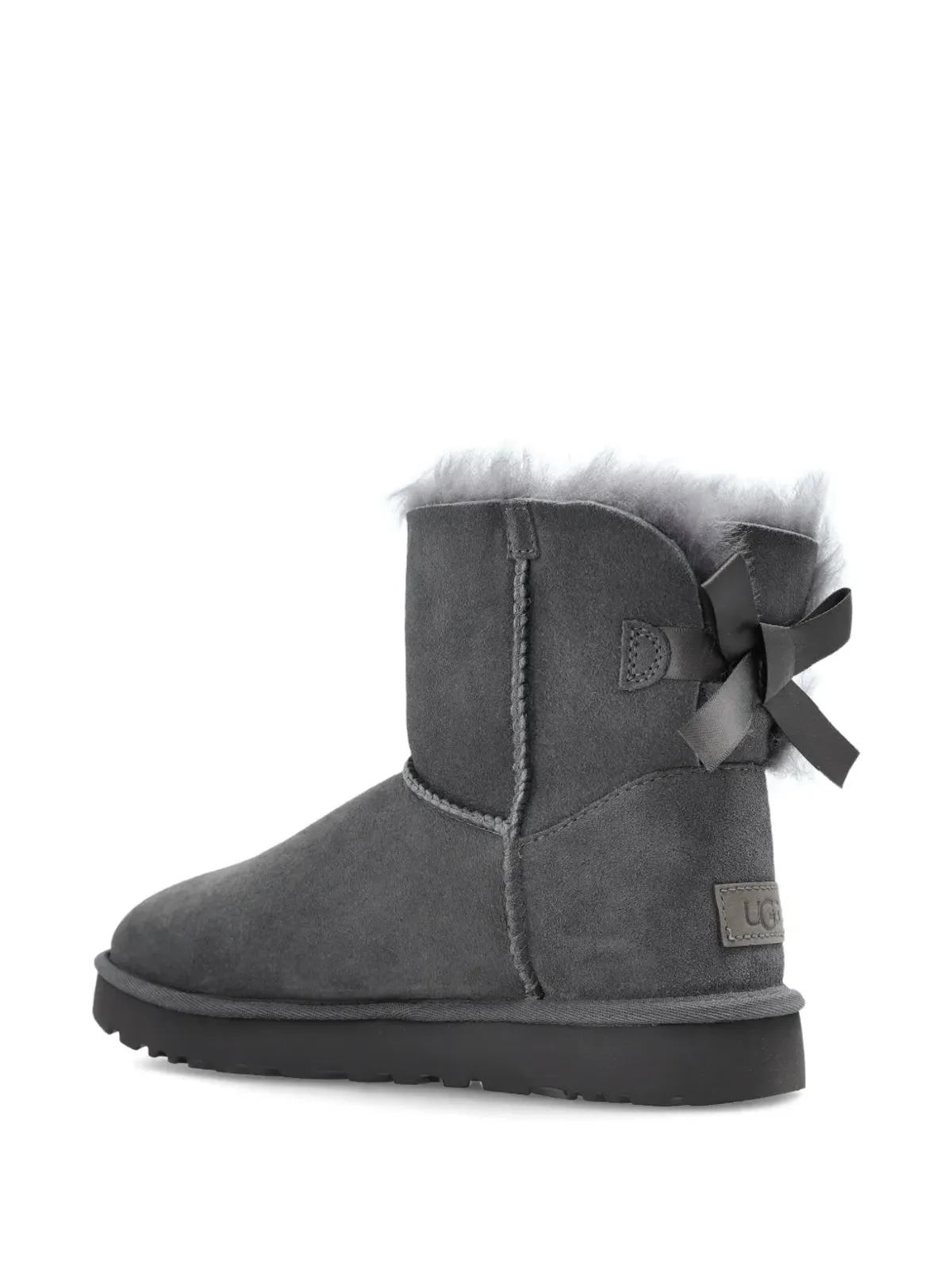 UGG Bailey Bow II シープスキンブーツ - 画像4