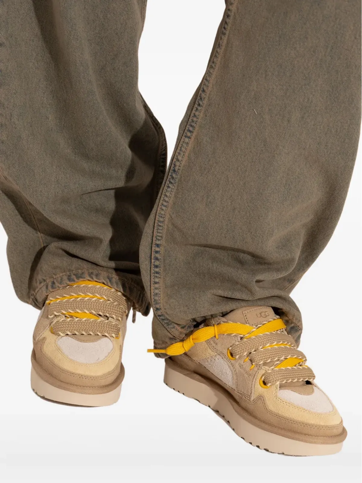 UGG Lo Lowmel Biarritz スニーカー - 画像5
