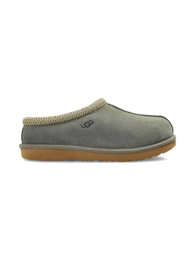 UGG Kids UGG Kids タスマン ブレードトリム・スリッパ（グレー）の商品画像