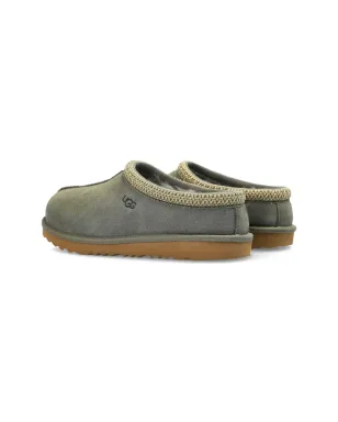 UGG Kids タスマン ブレードトリム・スリッパ（グレー） - サムネイル3