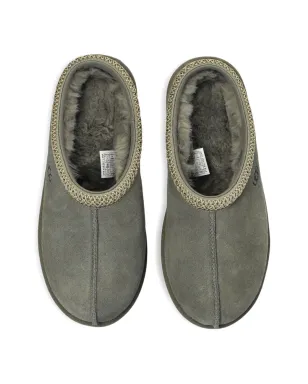 UGG Kids タスマン ブレードトリム・スリッパ（グレー） - サムネイル4