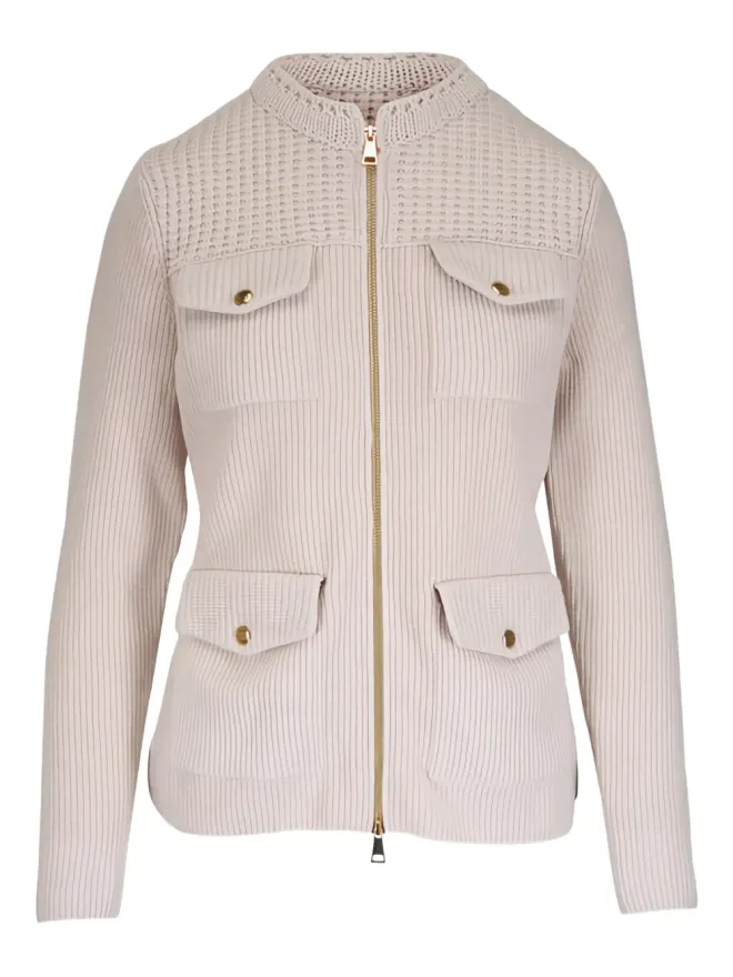 Moncler Moncler フラップポケット付きカーディガンの商品画像