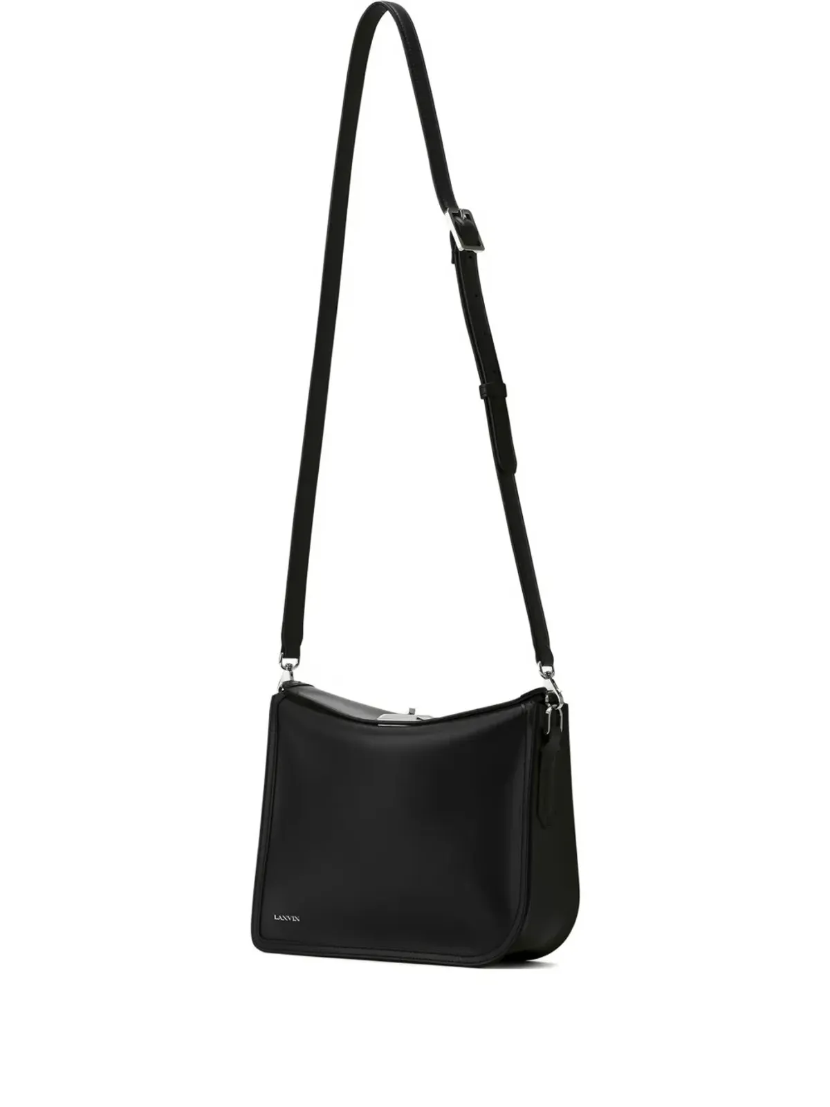 Lanvin ロゴプレート クラッチバッグ - 画像2