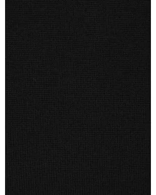 Allude 半袖タートルネックセーター - サムネイル4