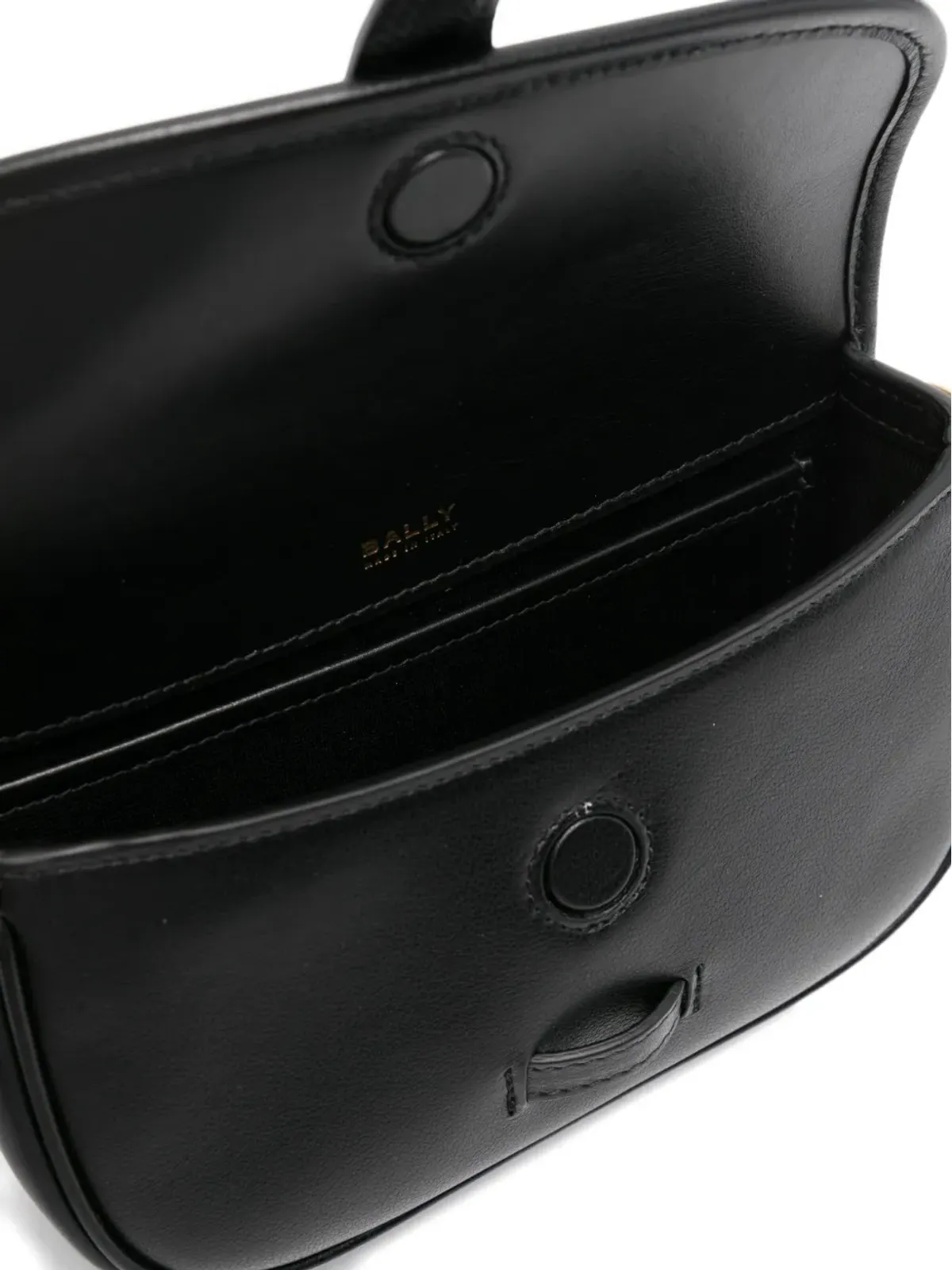Bally レザー クロスボディバッグ - 画像5