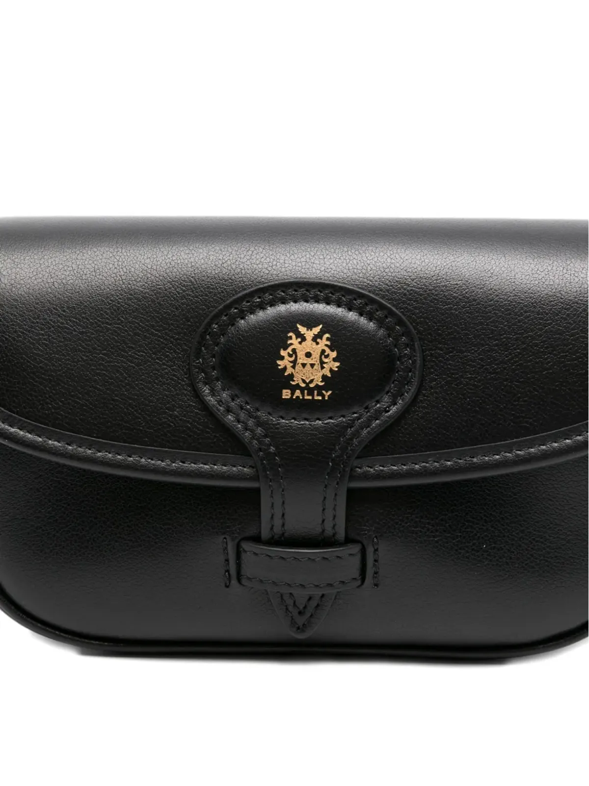 Bally レザー クロスボディバッグ - 画像4