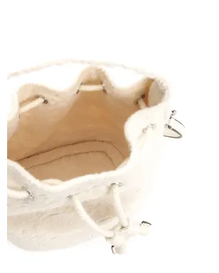 Tory Burch コットンブレンド バケットバッグ - Neutrals - サムネイル2