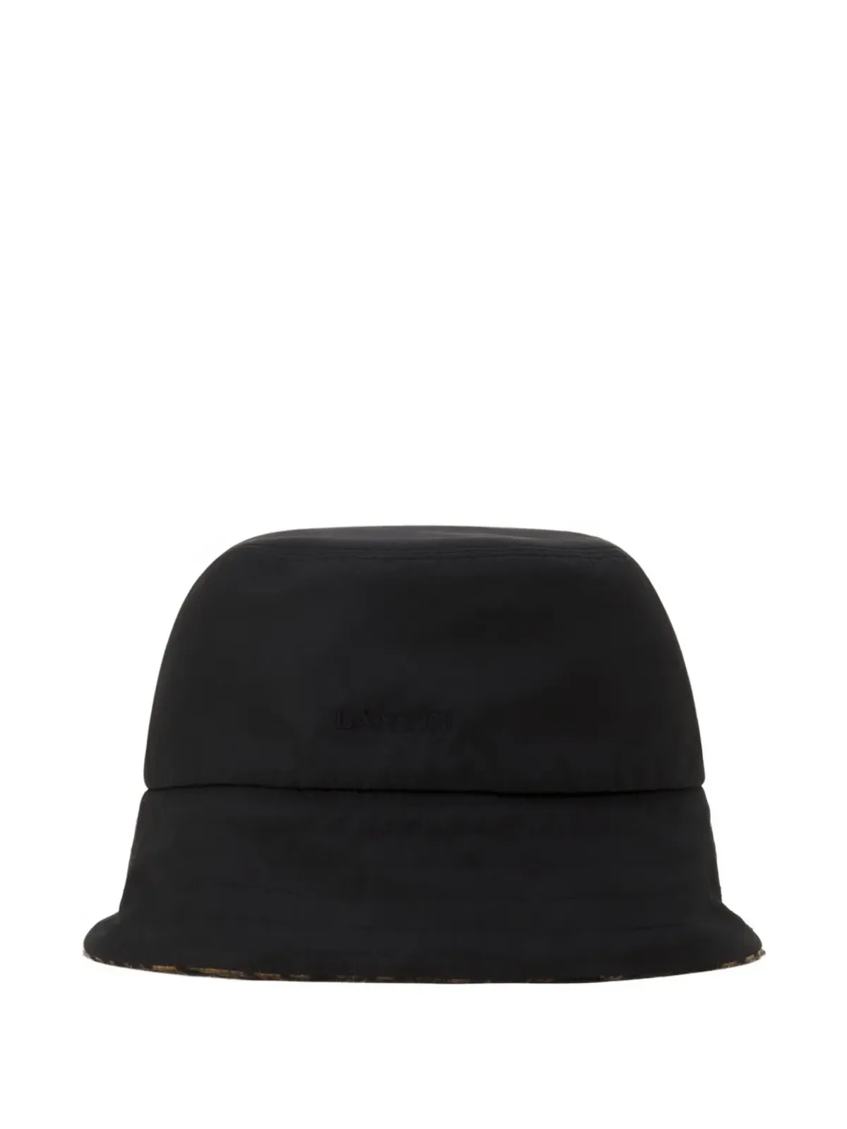 Lanvin レオパード柄バケットハット - 画像2