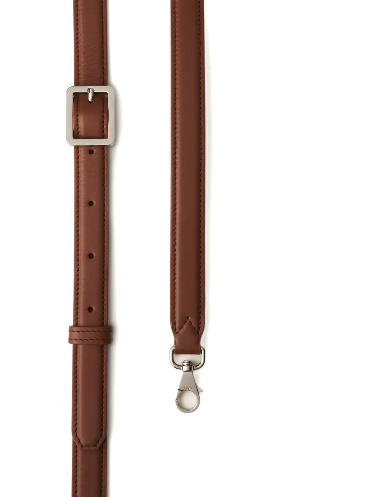 Lanvin レザー クラッチバッグ - 画像4