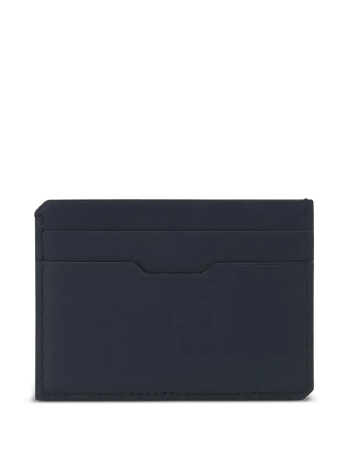 Lanvin ロゴスタンプカードホルダー - 画像2