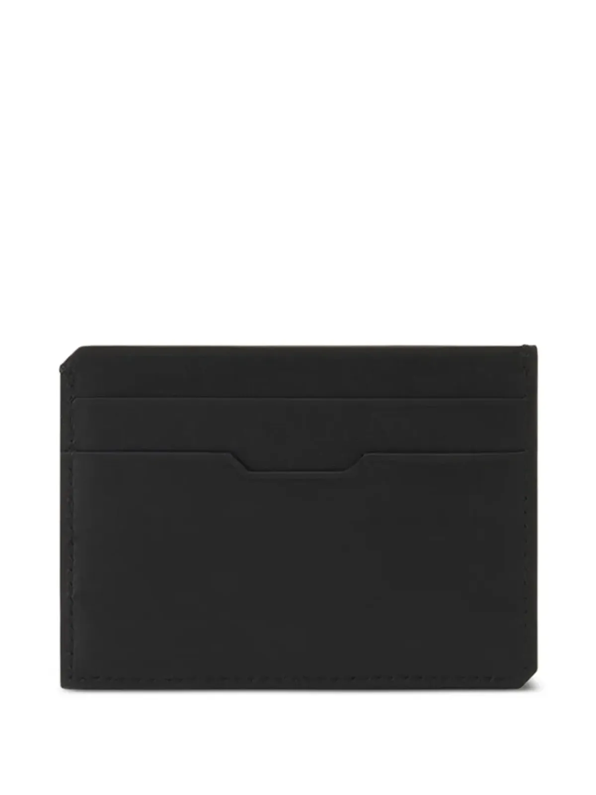 Lanvin ロゴスタンプカードホルダー - 画像2