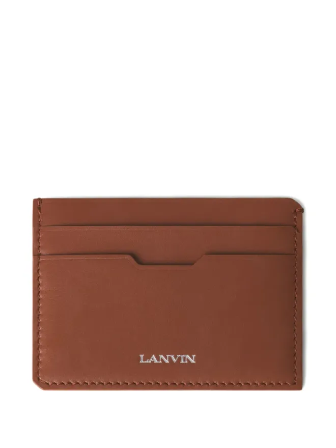 Lanvin Lanvin レザー カードホルダーの商品画像