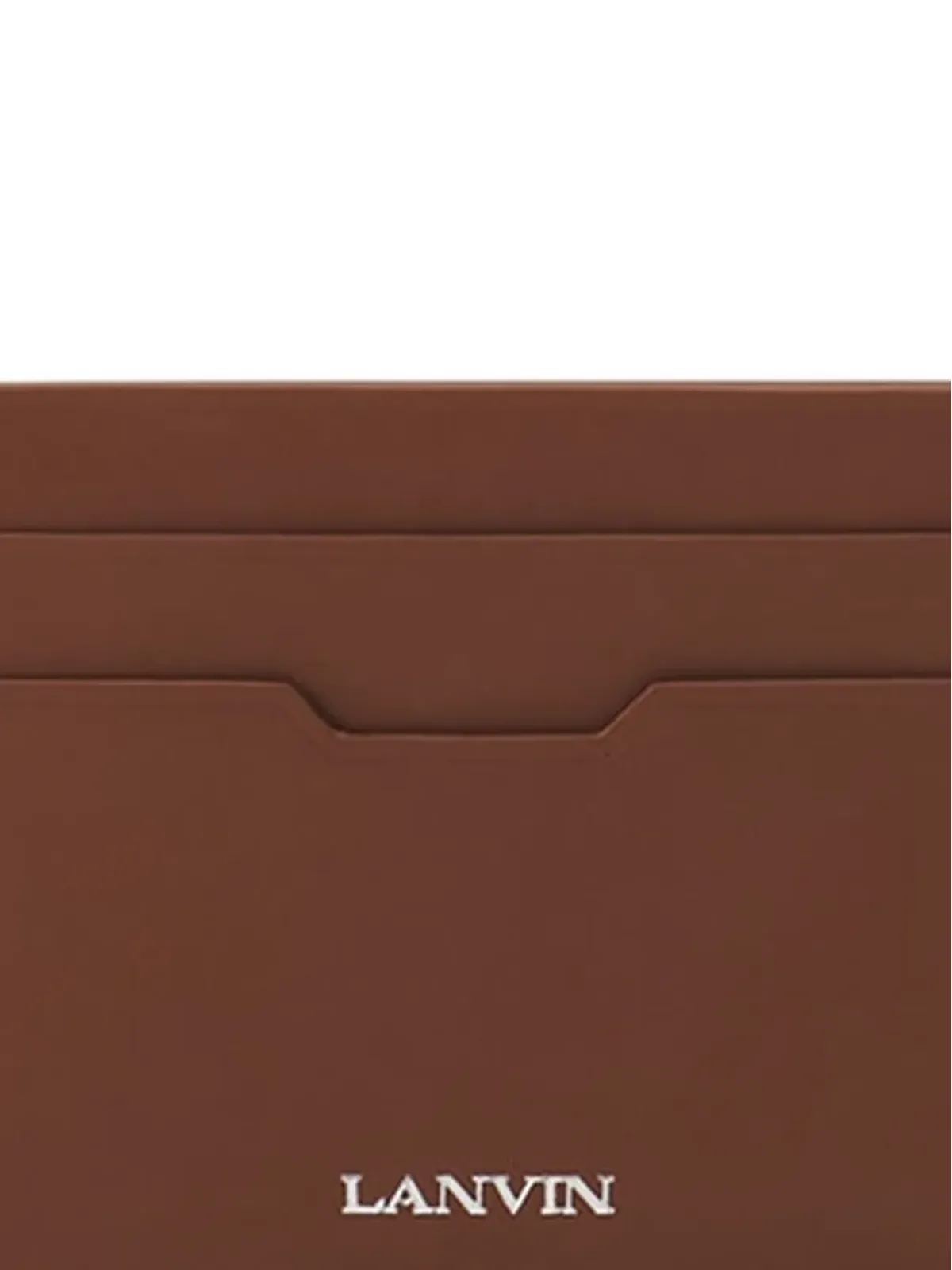 Lanvin レザー カードホルダー - 画像2