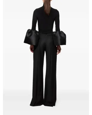 Atu Body Couture ハイネックベルスリーブトップ - サムネイル3