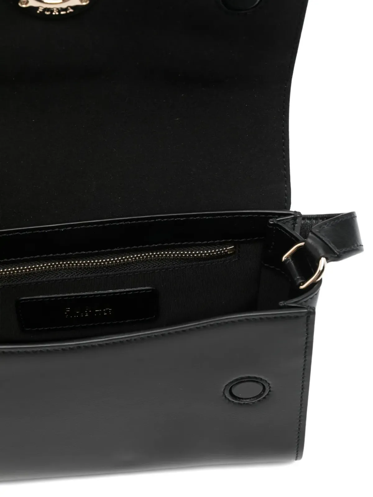 Furla 小さめアーバンレザー クロスボディバッグ - 画像5