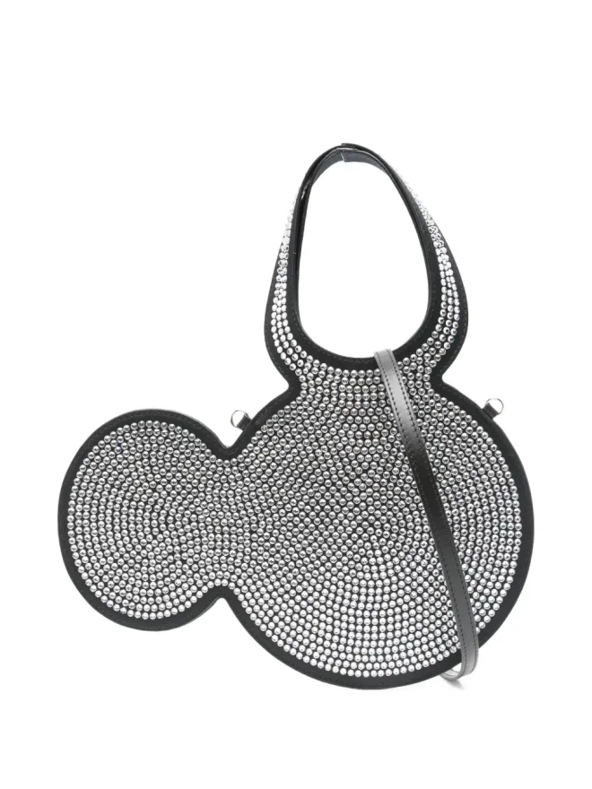 Coperni Coperni ミニ Mickey エンベリッシュド トートバッグ - ブラックの商品画像