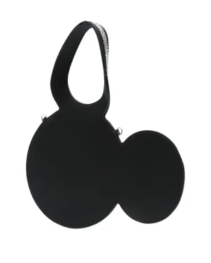 Coperni ミニ Mickey エンベリッシュド トートバッグ - ブラック - サムネイル3