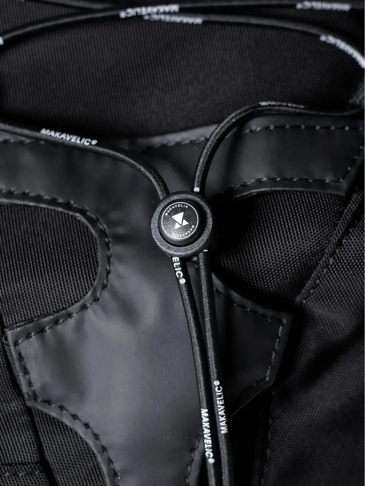 Makavelic Delta messenger bag - 画像5